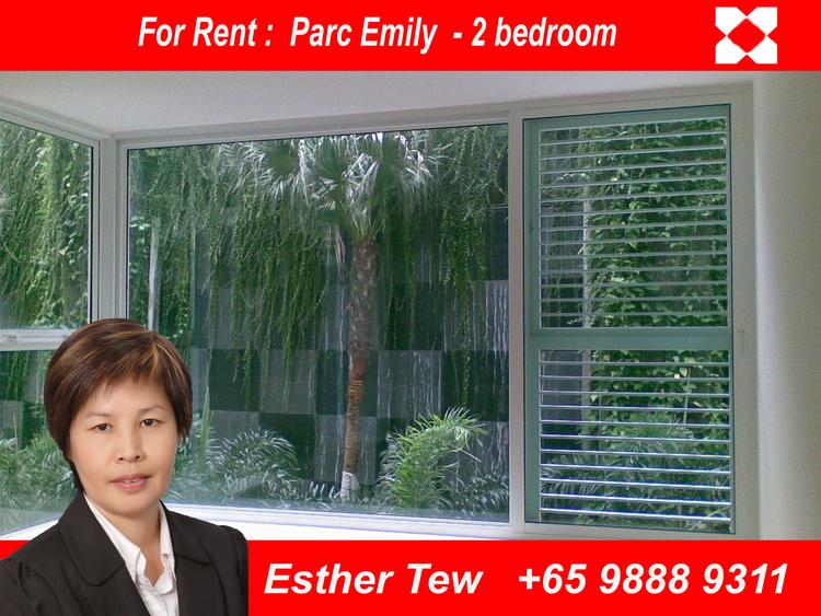 Parc Emily (D9), Condominium #121252302